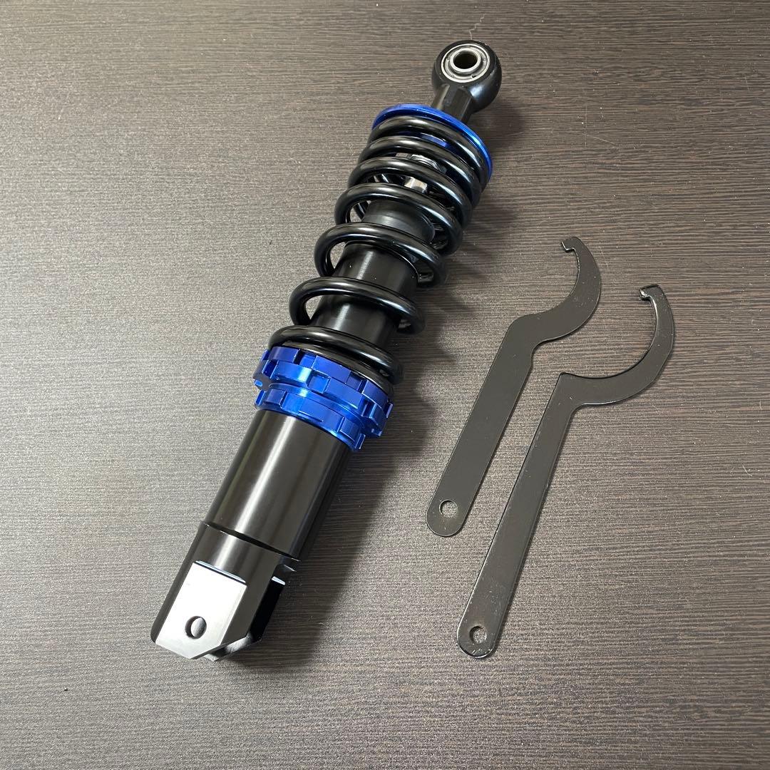 JOG.DIO 車高調リアサスペンション　AF18.25.35.ライブディオ