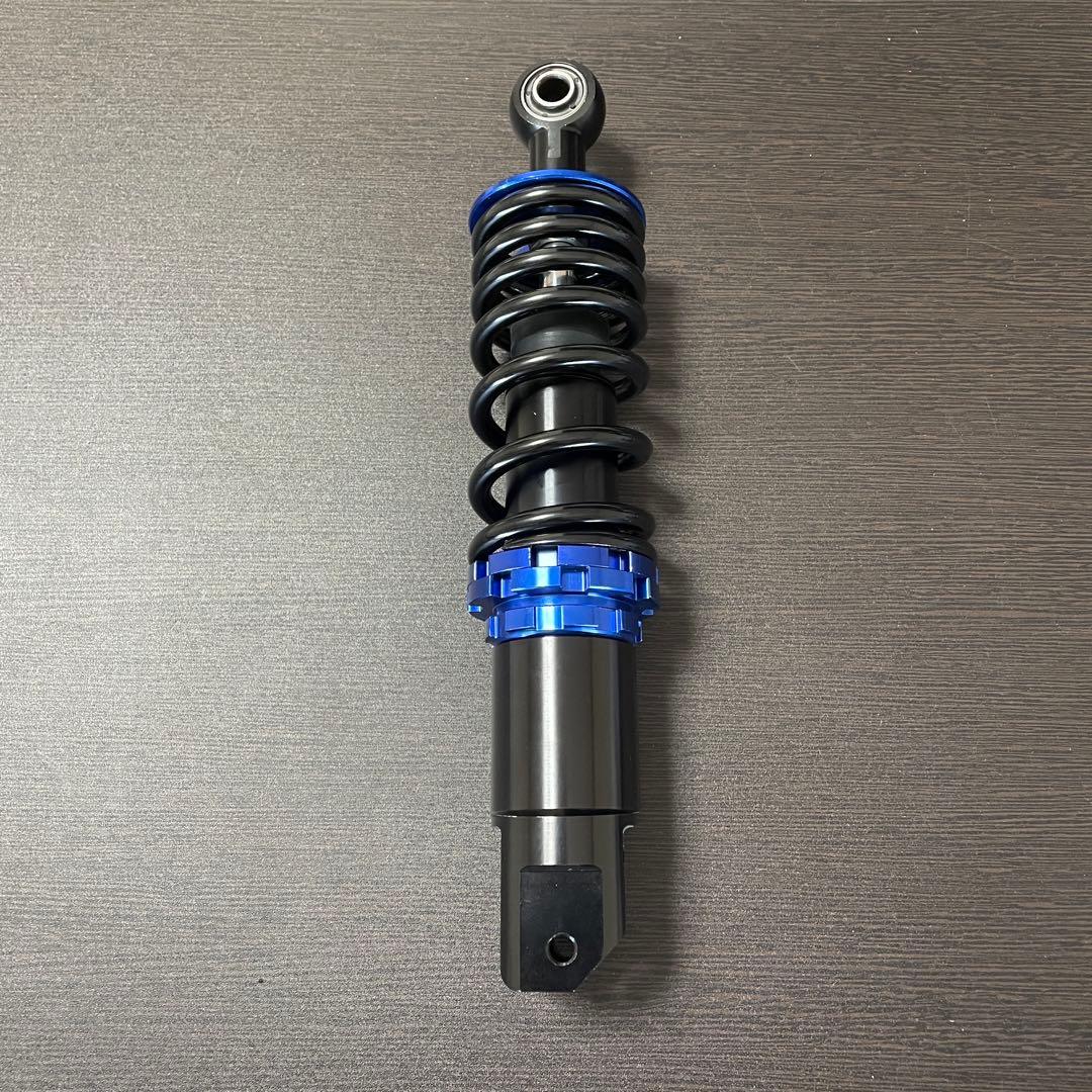 JOG.DIO 車高調リアサスペンション　AF18.25.35.ライブディオ