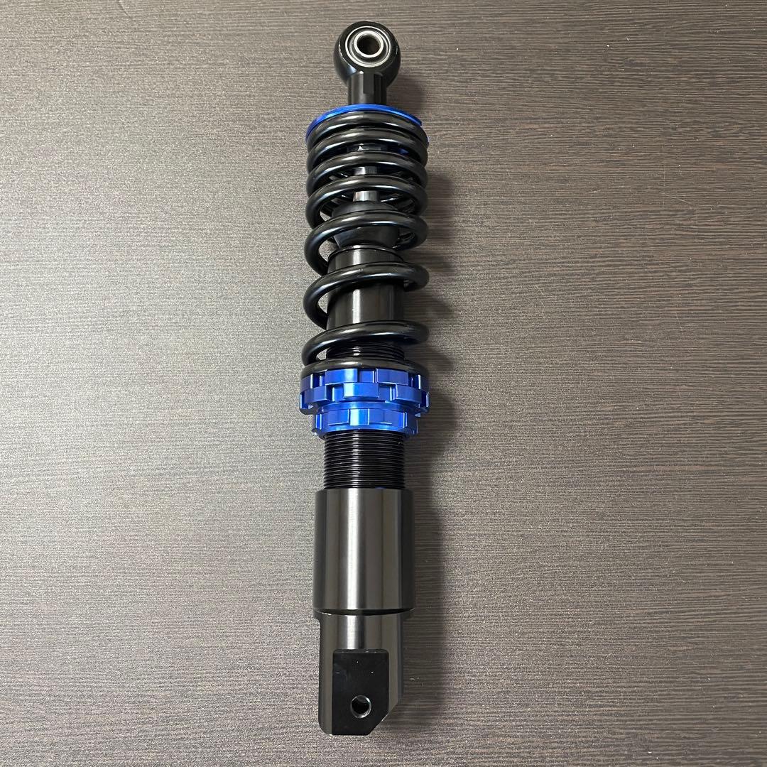 JOG.DIO 車高調リアサスペンション　AF18.25.35.ライブディオ