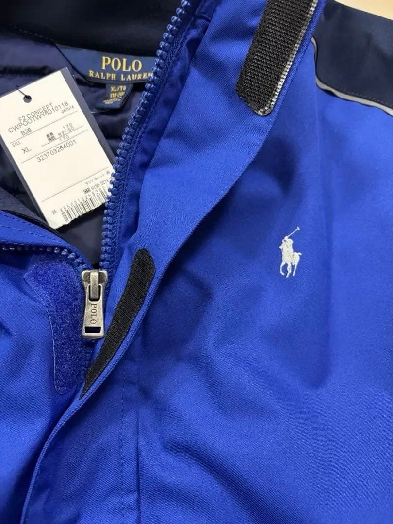 3Way POLO RALPH LAUREN キッズアウター XL（170㎝）