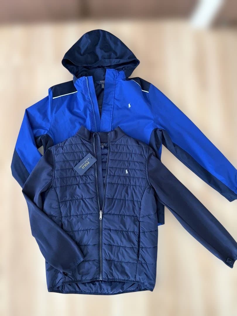 3Way POLO RALPH LAUREN キッズアウター XL（170㎝）