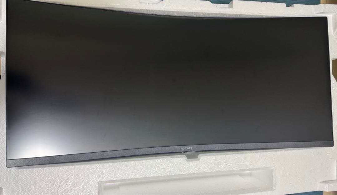 HUAWEI MateView GT 34インチ ウルトラワイド曲面モニター