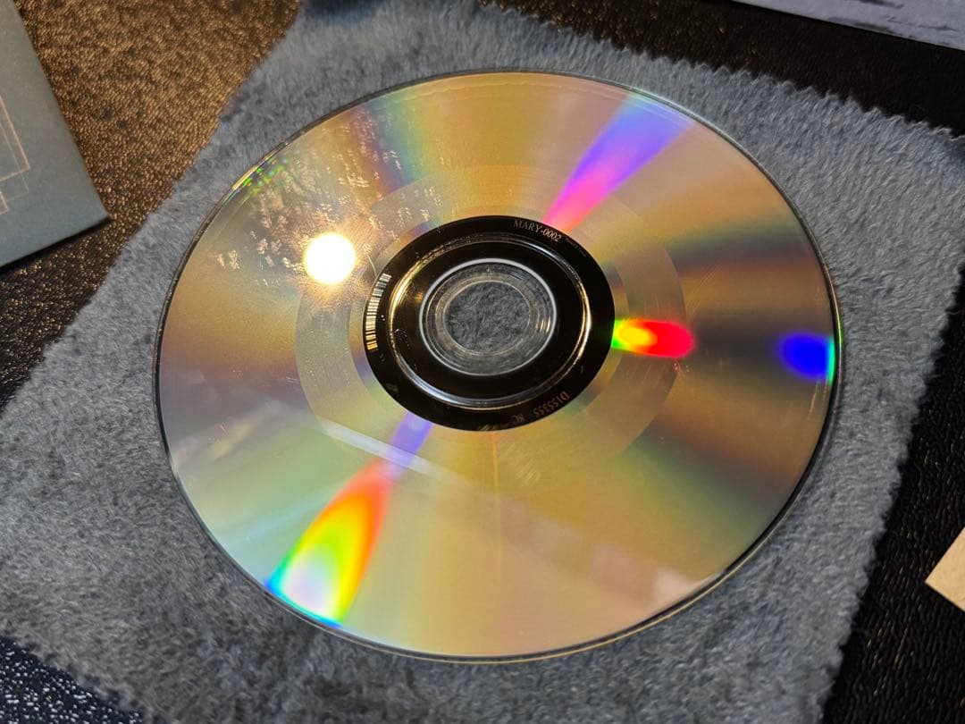 めありー　13月のメリー2枚　彼はきっと魔法を使う。 計CD3枚　まとめ売り