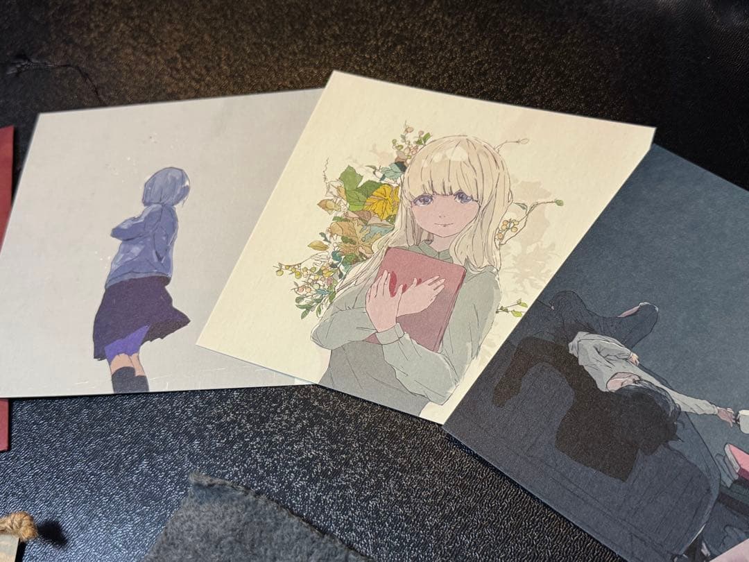 めありー　13月のメリー2枚　彼はきっと魔法を使う。 計CD3枚　まとめ売り