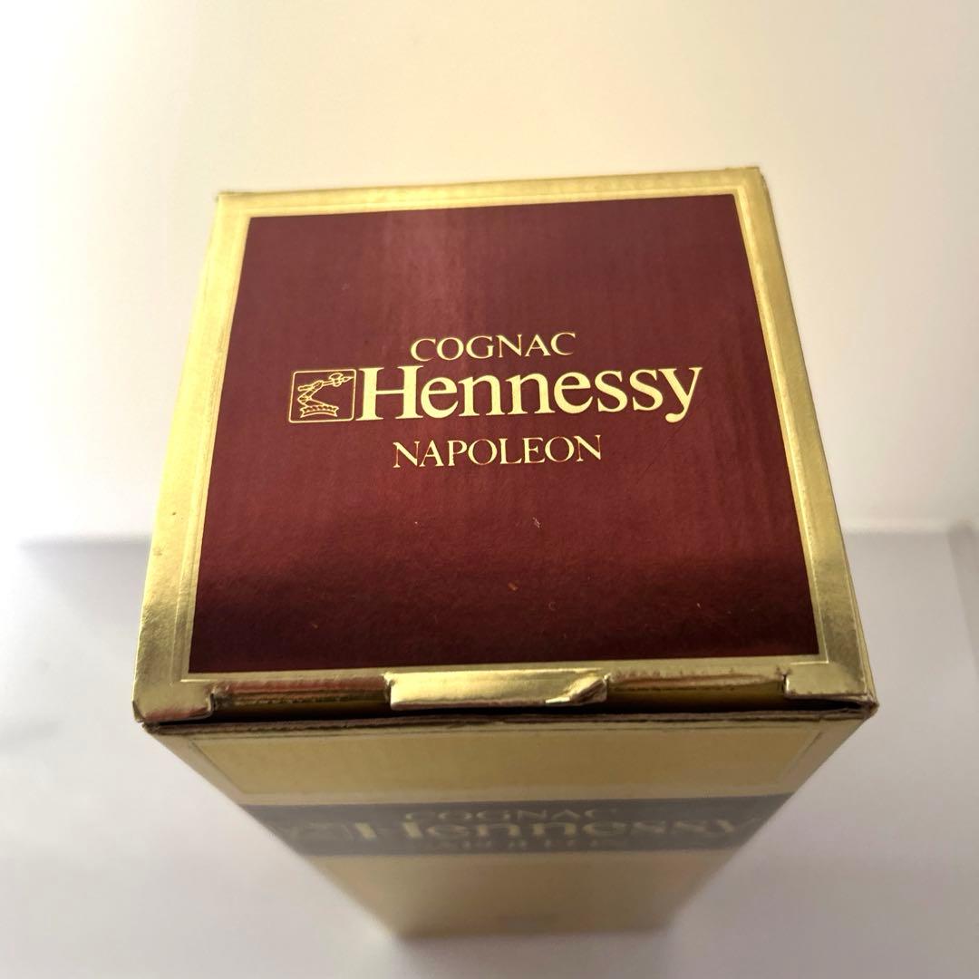 【未開栓】Hennessy Napoleon コニャック