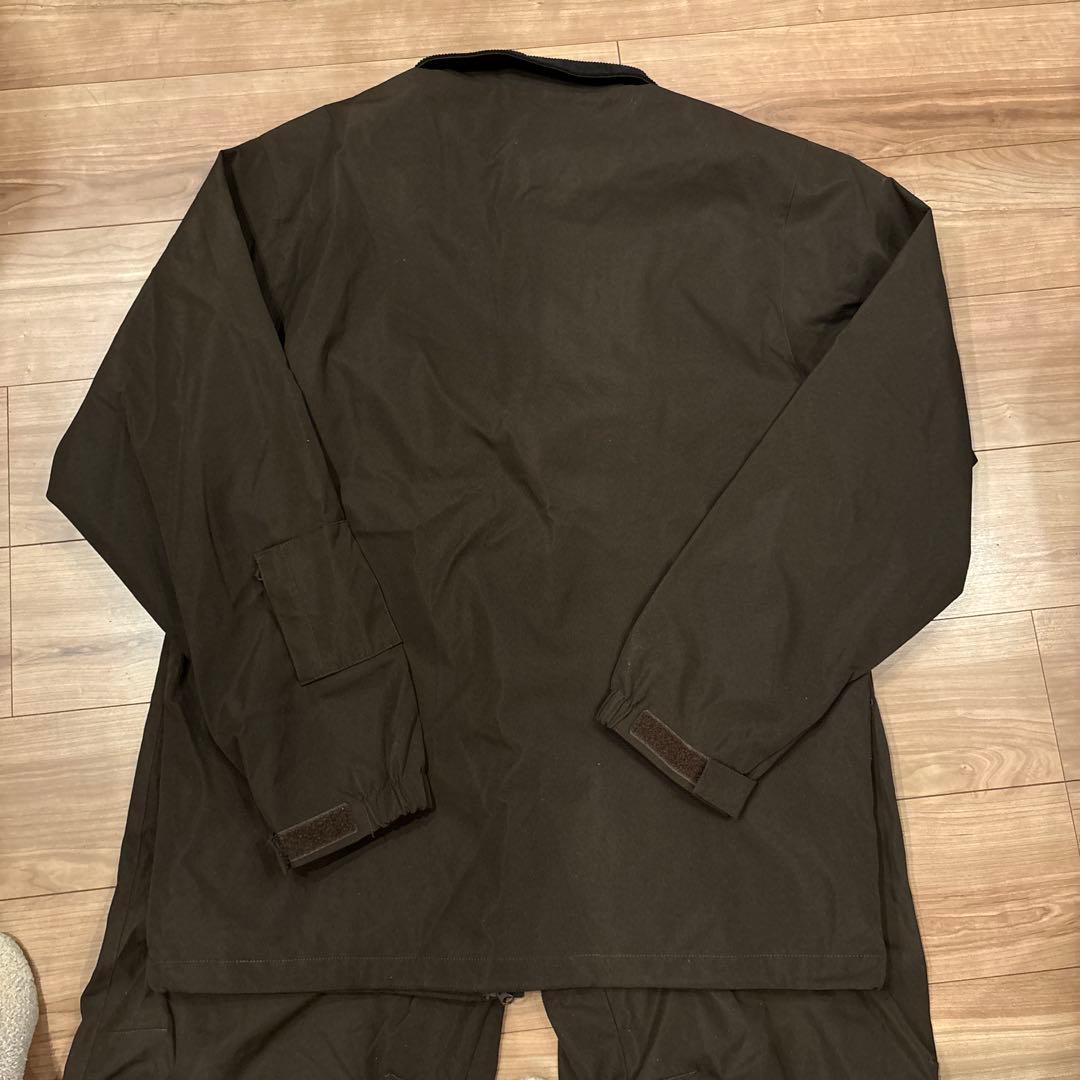 VESP ベスプ 24-25 スノーウエア　ジャケットＸＸL パンツＸＸＸL