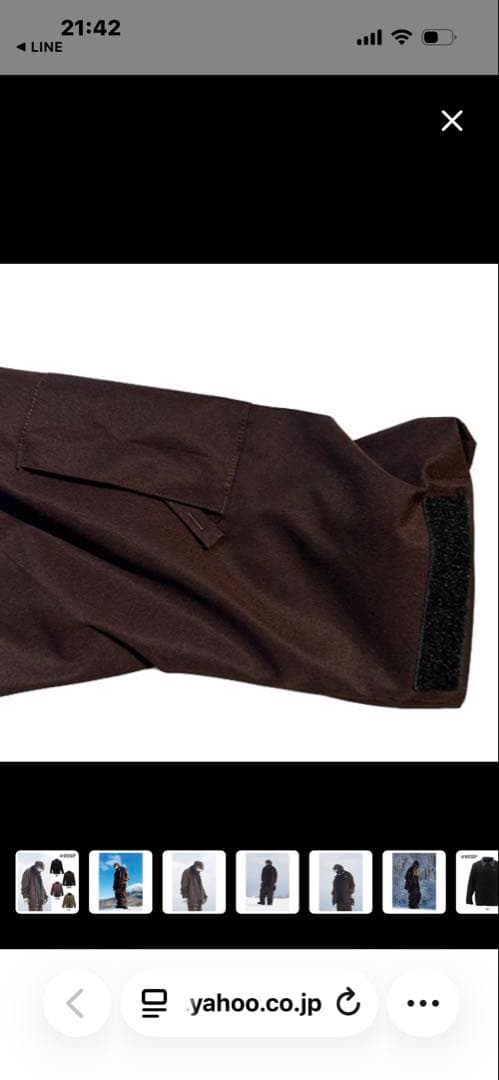 VESP ベスプ 24-25 スノーウエア　ジャケットＸＸL パンツＸＸＸL