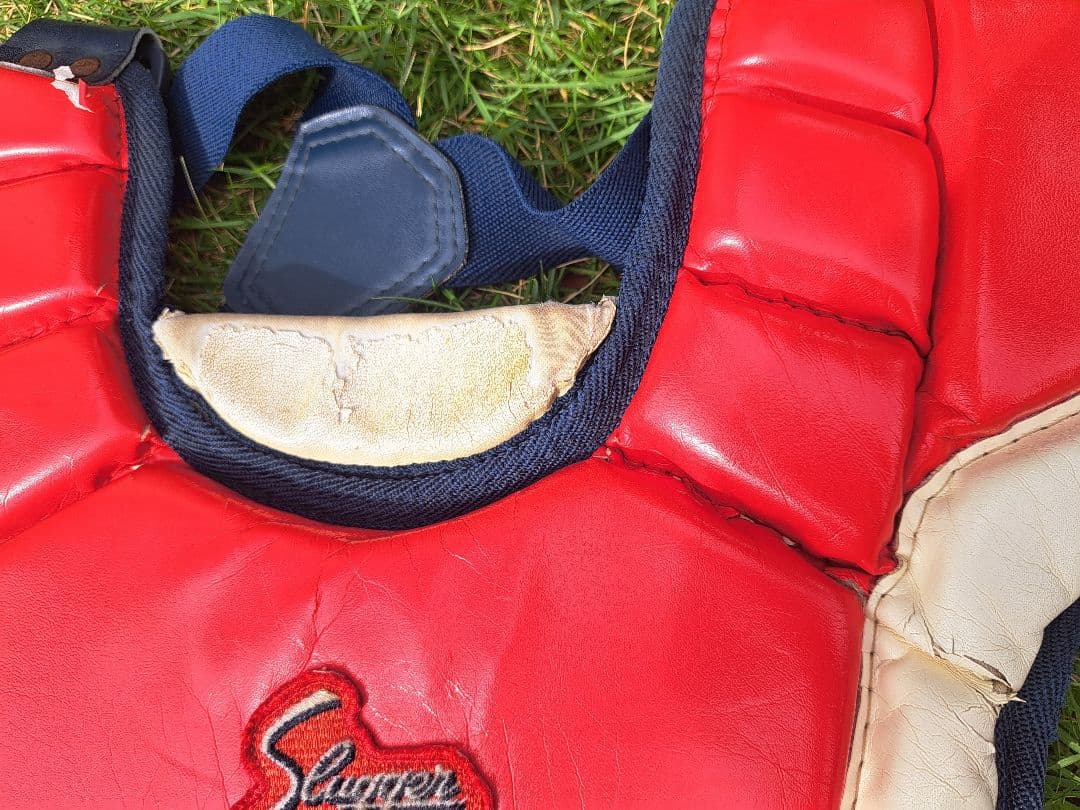 久保田スラッガー キャッチャー防具 ジュニア