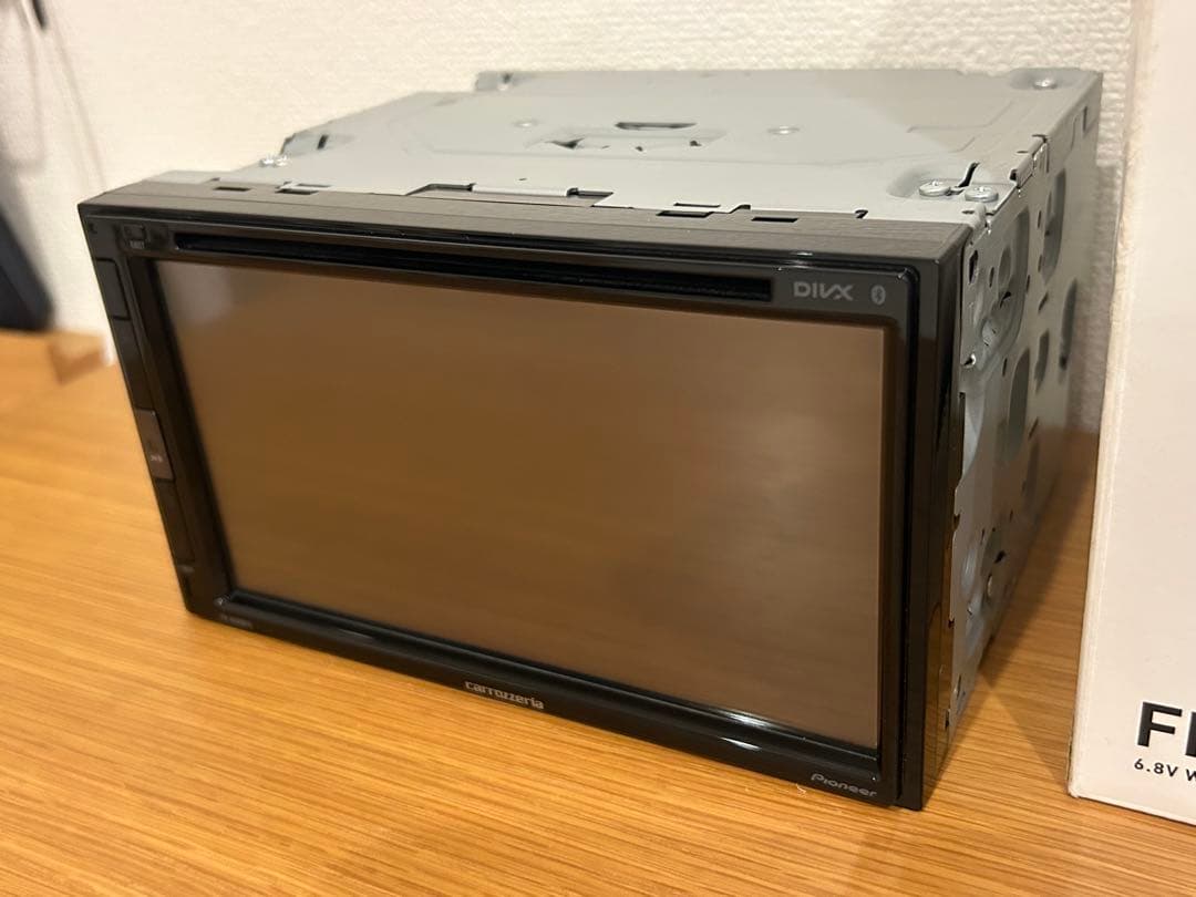 Pioneer カーオーディオ FH-8500DVS パイオニア