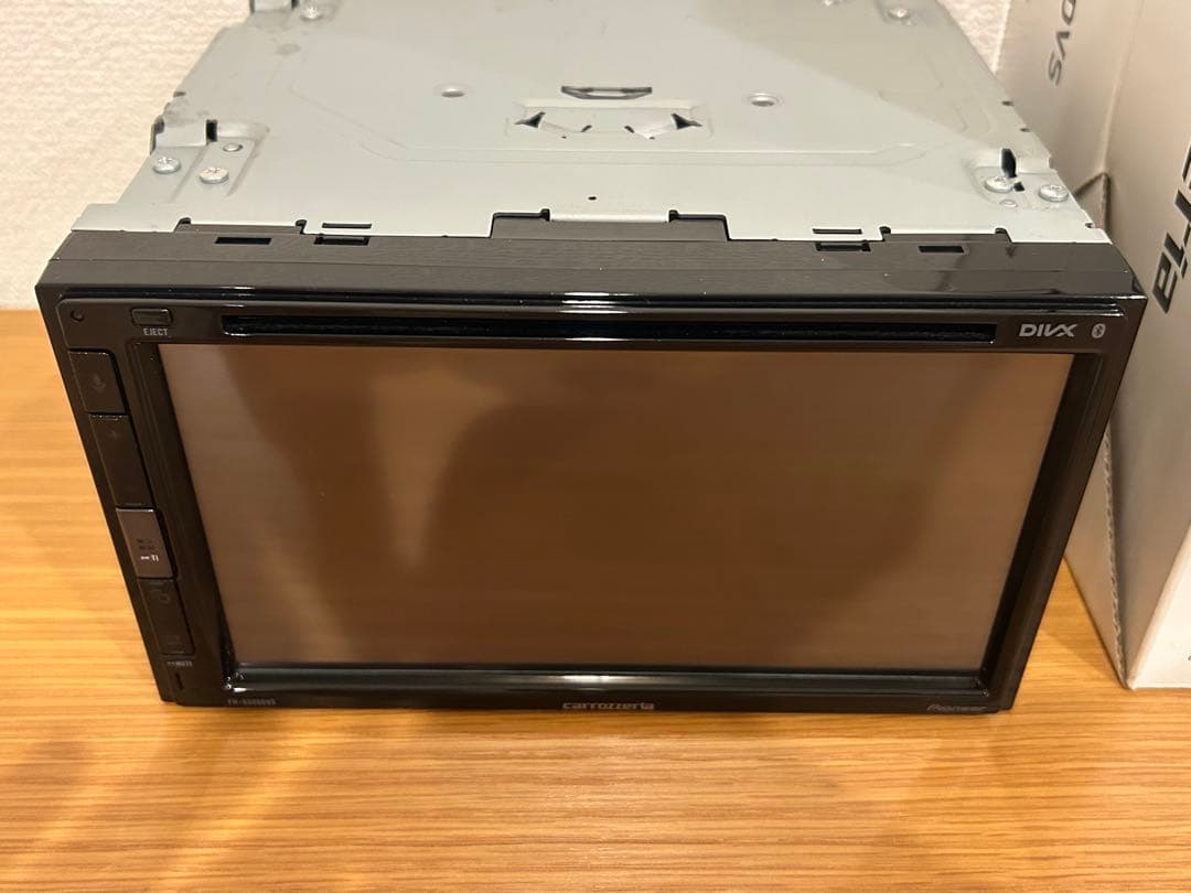 Pioneer カーオーディオ FH-8500DVS パイオニア