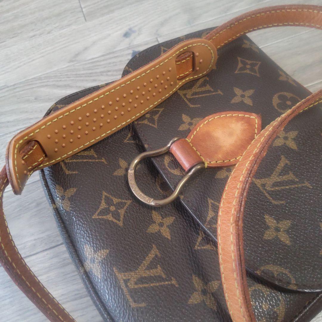 Louis Vuitton モノグラム ショルダーバッグ　サンクルー