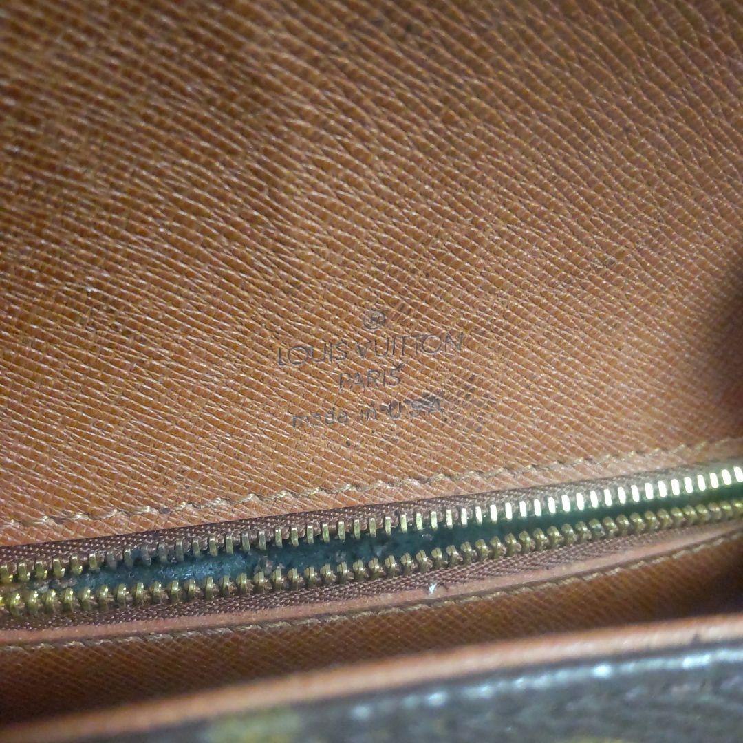 Louis Vuitton モノグラム ショルダーバッグ　サンクルー