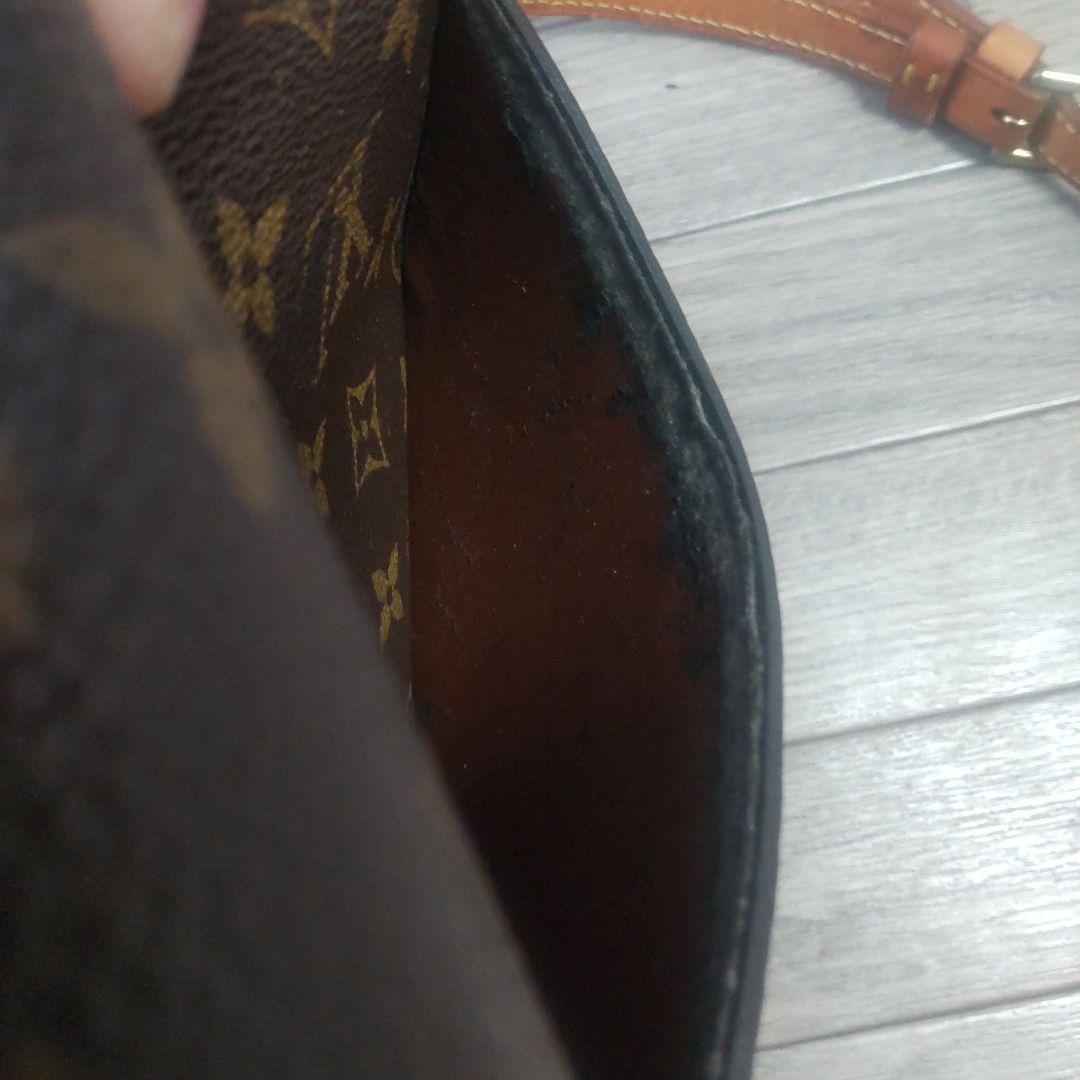 Louis Vuitton モノグラム ショルダーバッグ　サンクルー