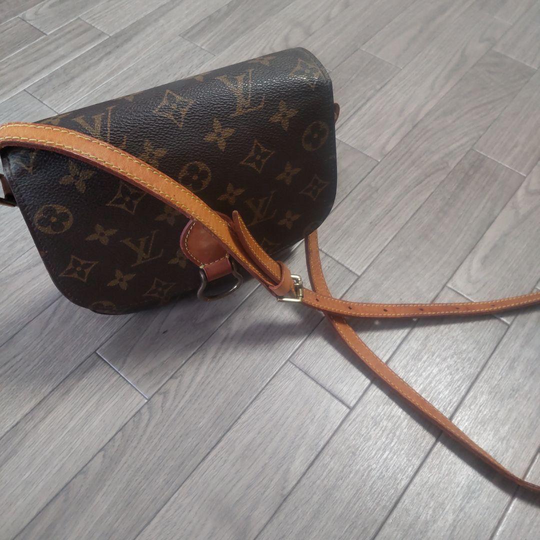 Louis Vuitton モノグラム ショルダーバッグ　サンクルー
