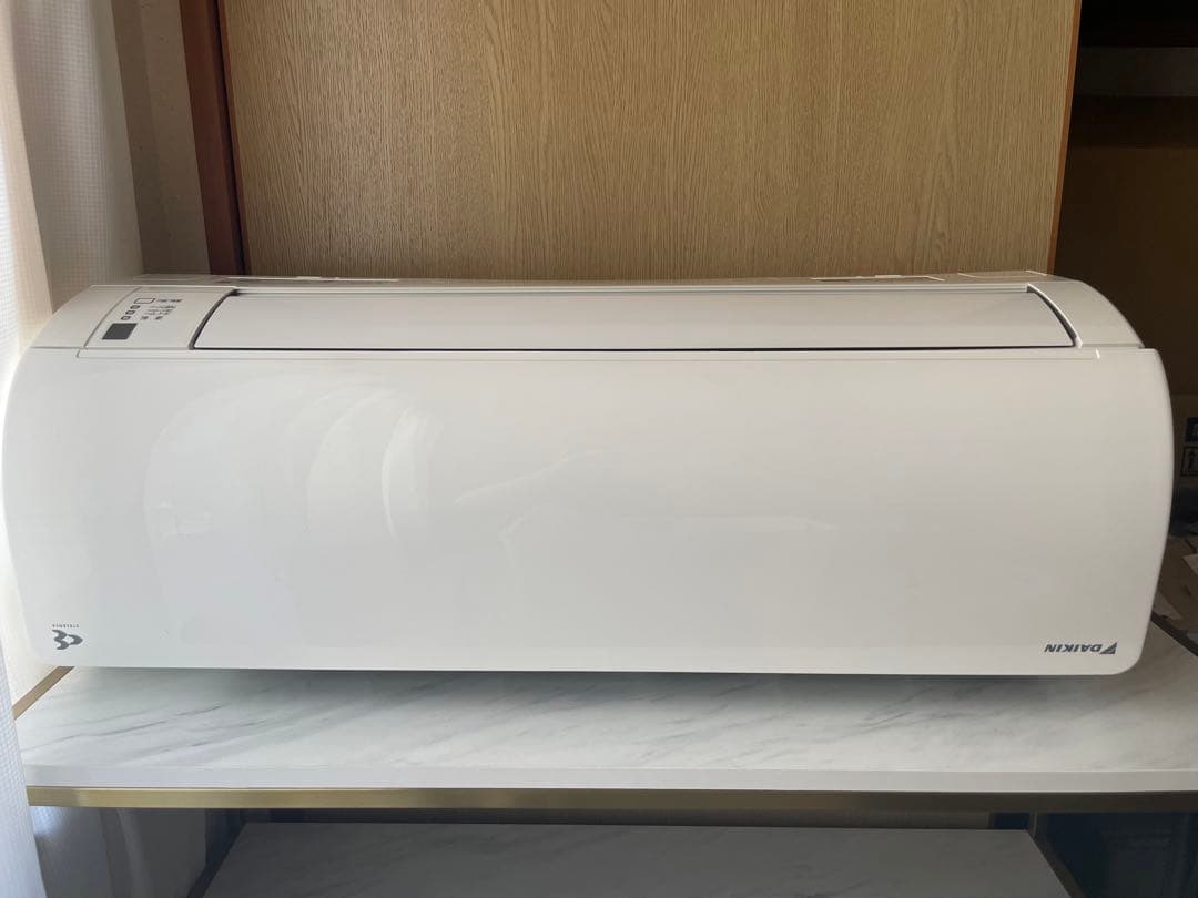 ダイキン冷暖房f22ztes-w 2022年モデル