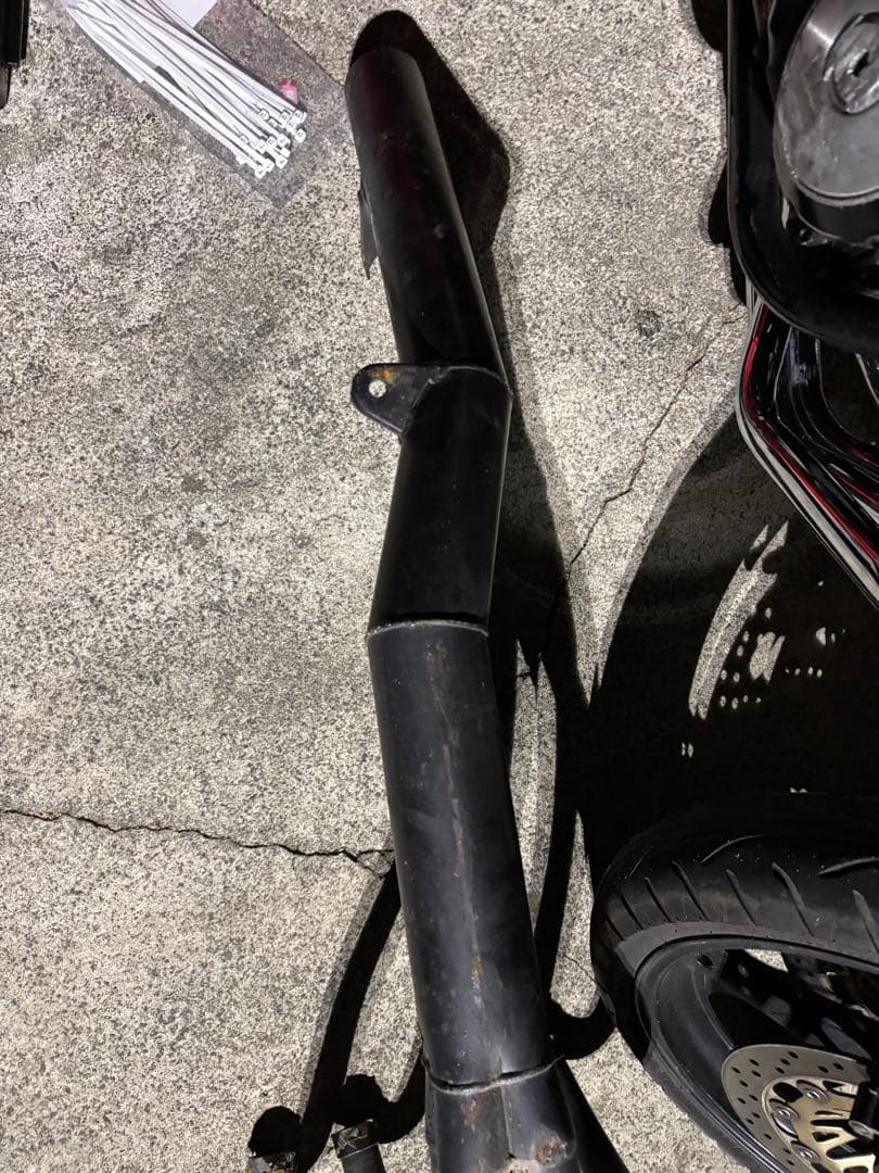 モリワキショート管 レア！ NC31