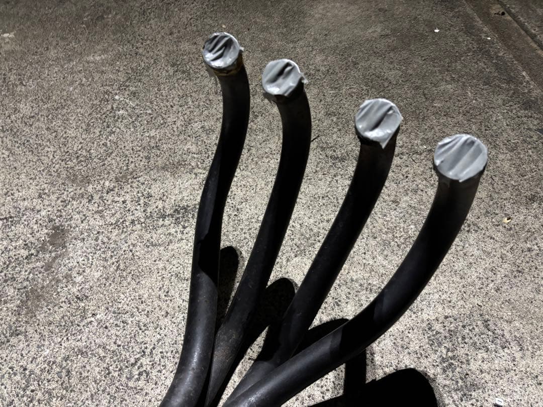 モリワキショート管 レア！ NC31