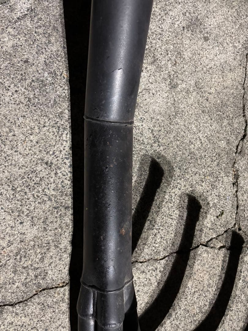 モリワキショート管 レア！ NC31