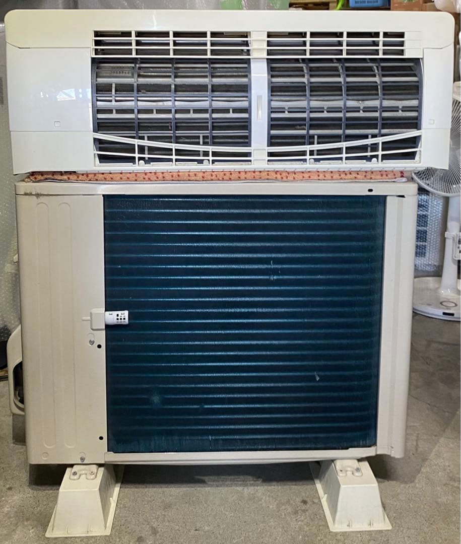 シャープ　ルームエアコン　AC-H28ATC 2018年製　100V 10畳