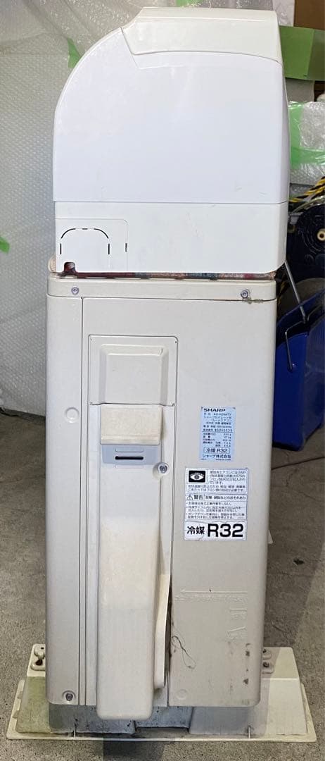 シャープ　ルームエアコン　AC-H28ATC 2018年製　100V 10畳