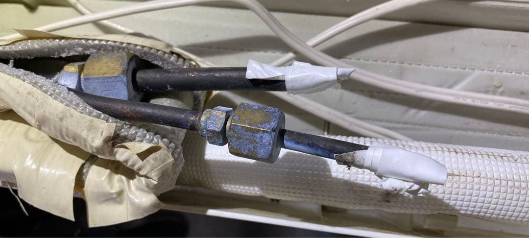 シャープ　ルームエアコン　AC-H28ATC 2018年製　100V 10畳