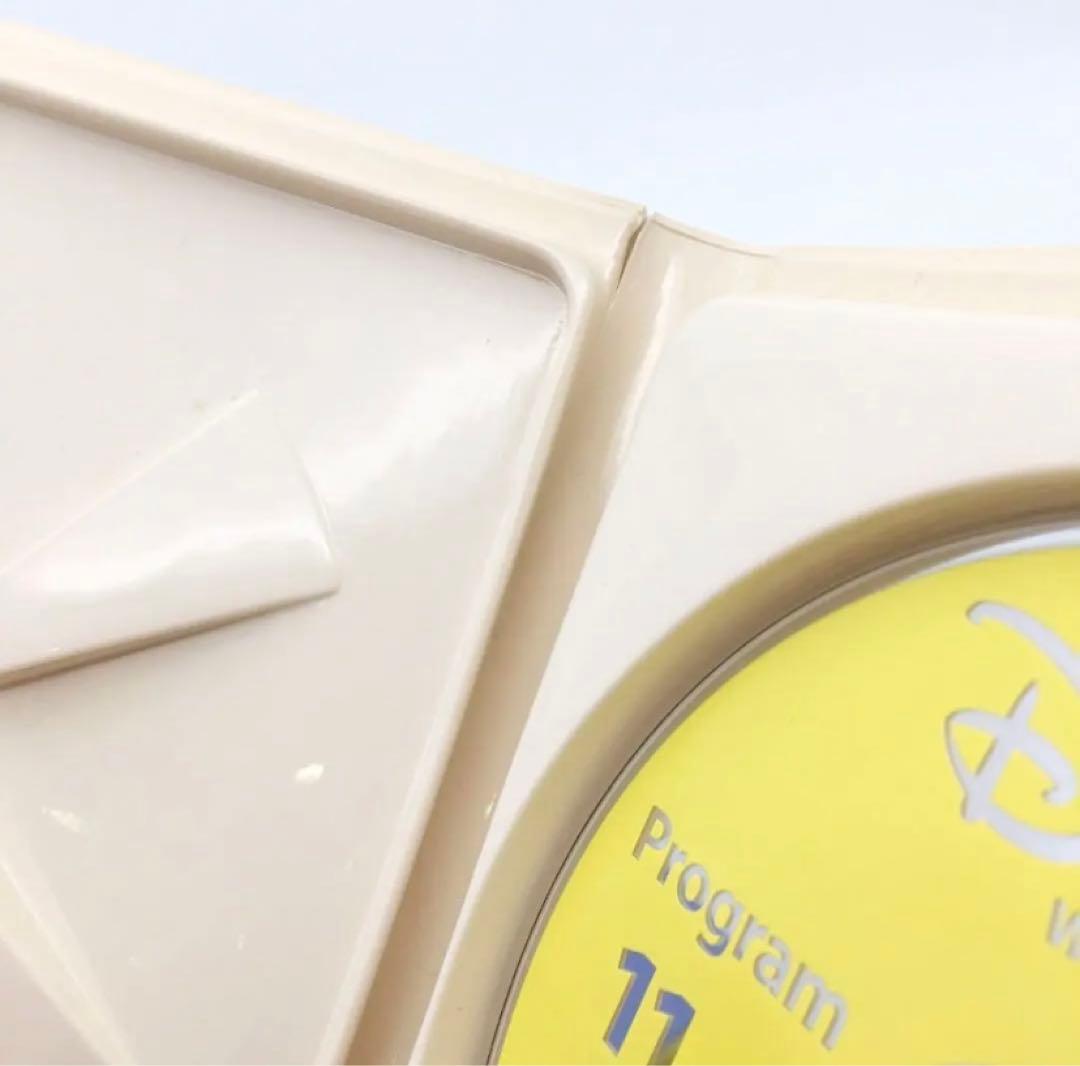 ワールドファミリー　ストレートプレイDVD12枚　ブラシ版　ディズニー英語