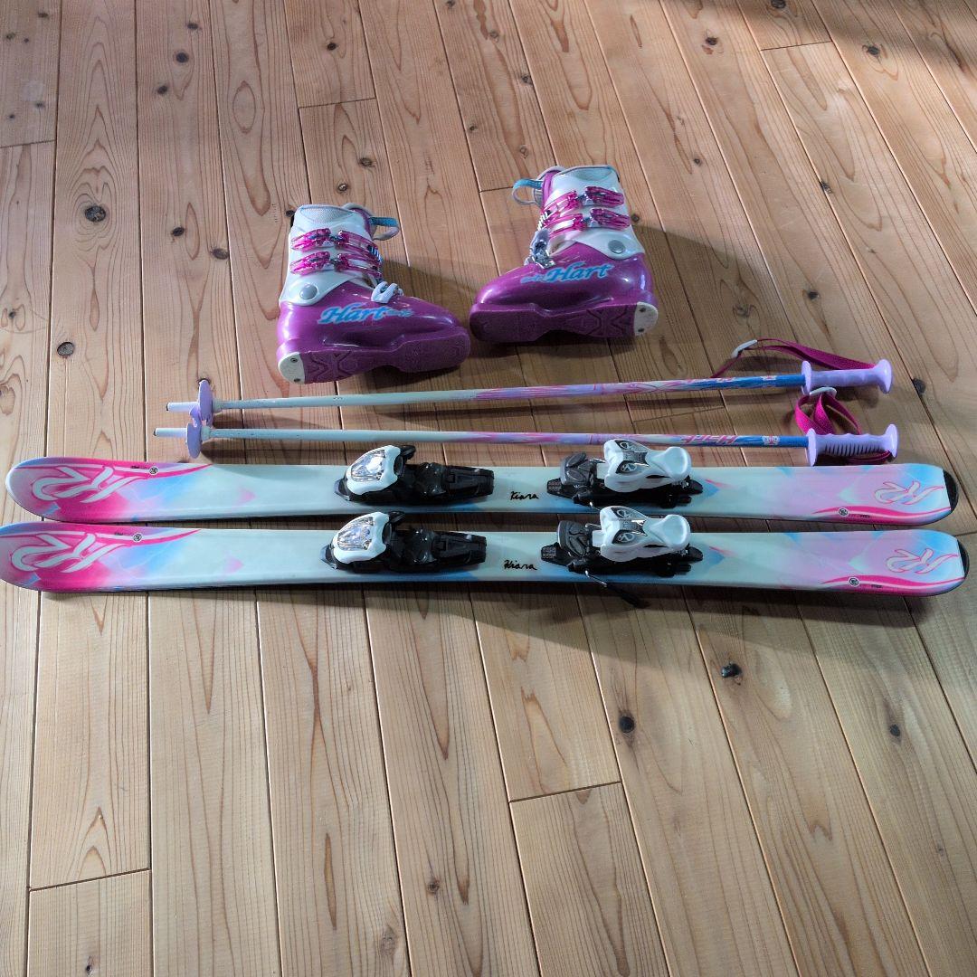 ジュニアスキーセット