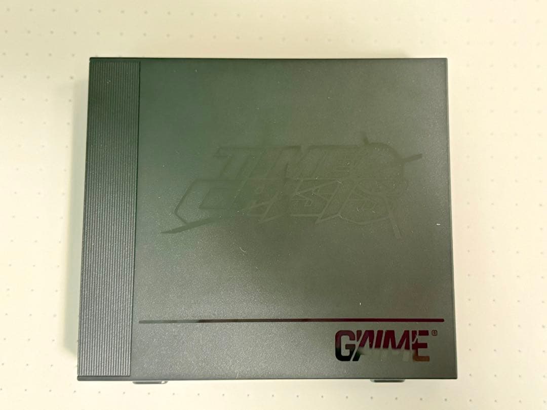 達成電器 G'AIM'E×タイムクライシス プレミアム