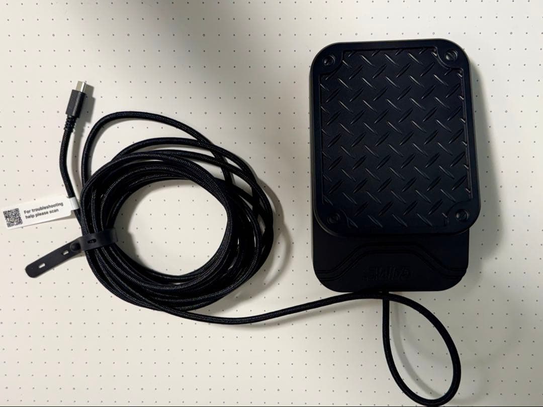 達成電器 G'AIM'E×タイムクライシス プレミアム