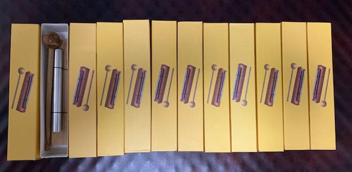 バーチャイム　惑星11セット