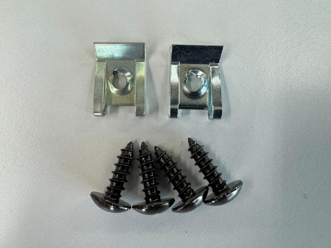 はなまるプロボックス160系　ABS製オーバーフェンダー　4枚SET　新品