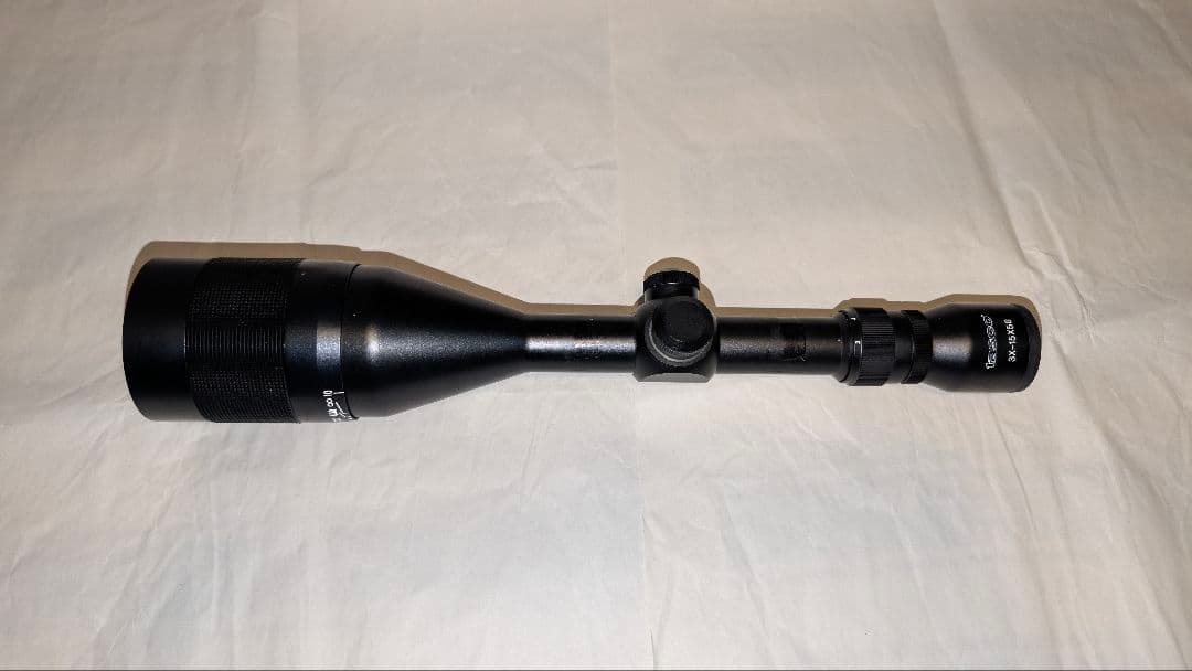 tasco ライフルスコープ ヴィンテージ 3-15x56