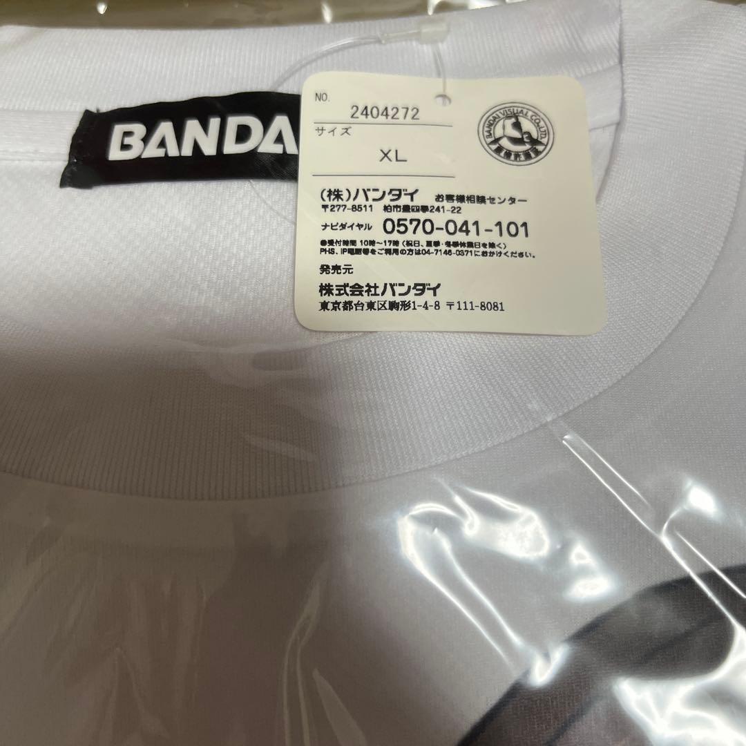 希少　未開封　ガールズ&パンツァー　劇場版　フルパネルTシャツ　西住まほ　XL