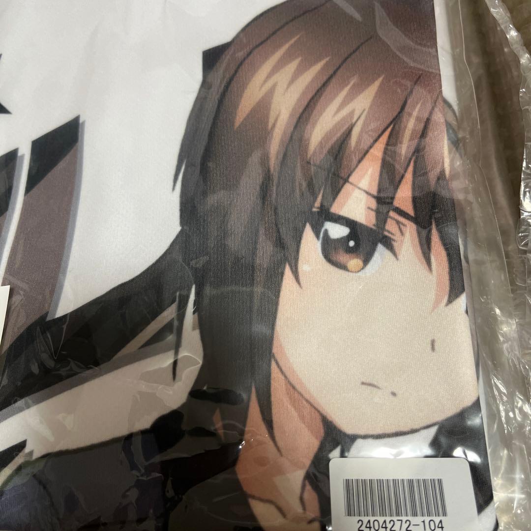 希少　未開封　ガールズ&パンツァー　劇場版　フルパネルTシャツ　西住まほ　XL