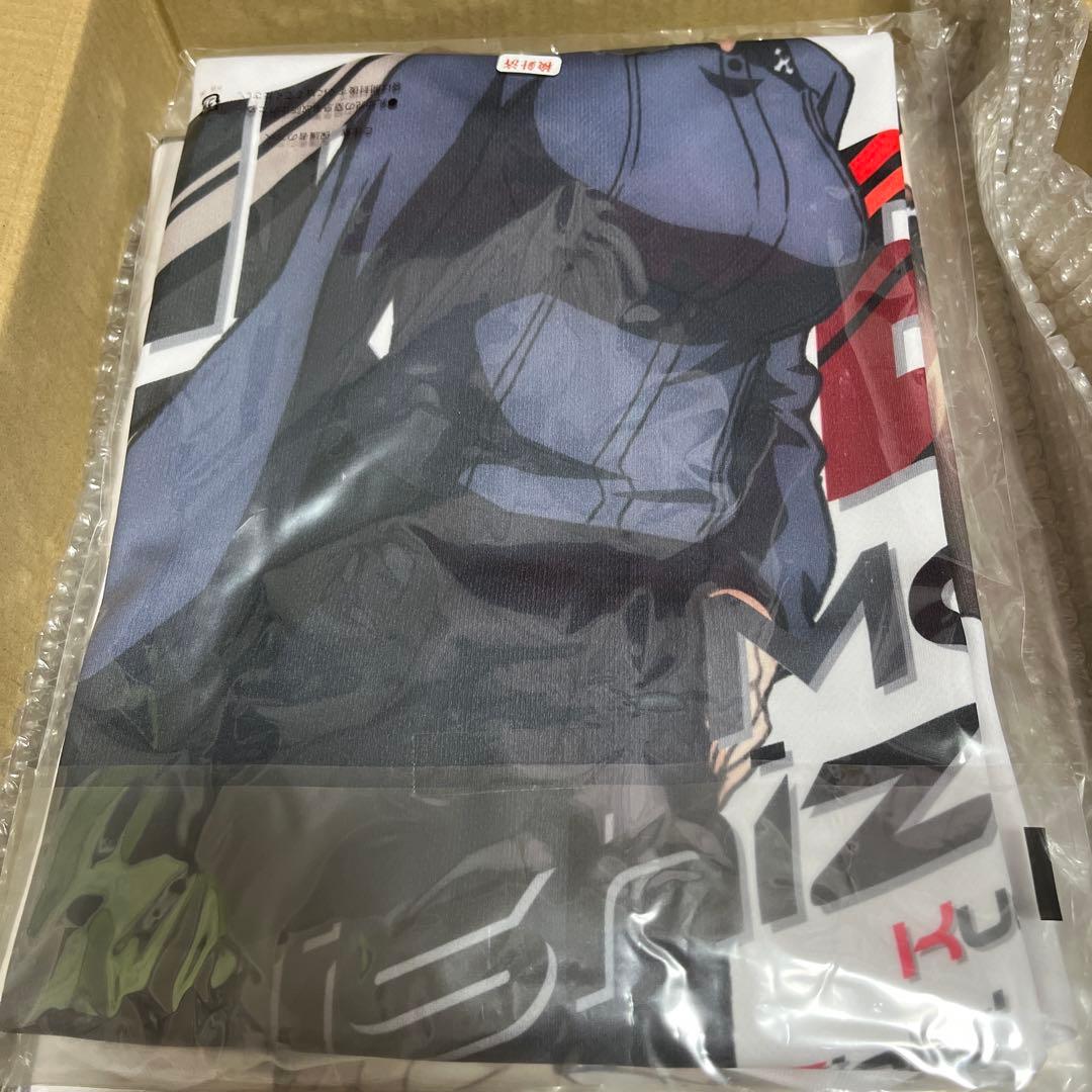 希少　未開封　ガールズ&パンツァー　劇場版　フルパネルTシャツ　西住まほ　XL