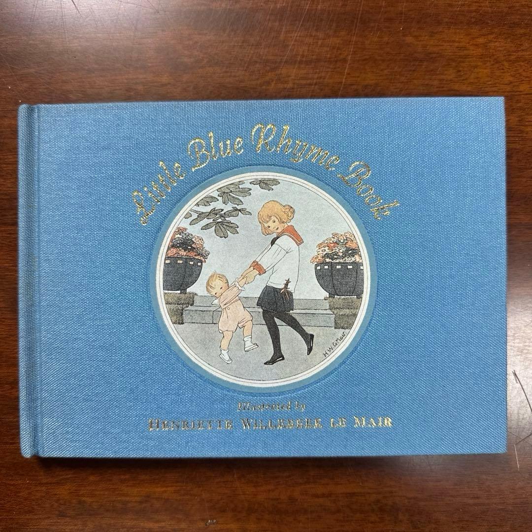語学・辞書・学習参考書 Little Blue Pohyme Book