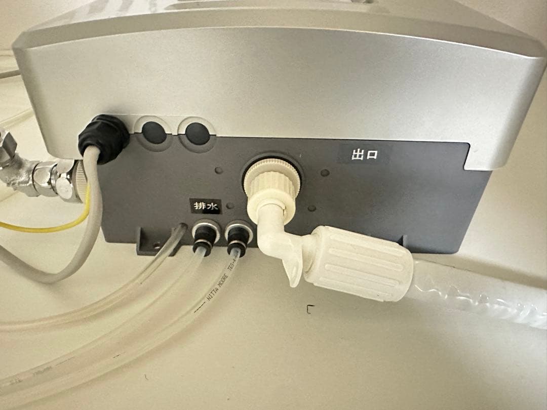 【新品未使用】HOSHIZAKI WOX-50WB 電解水生成装置