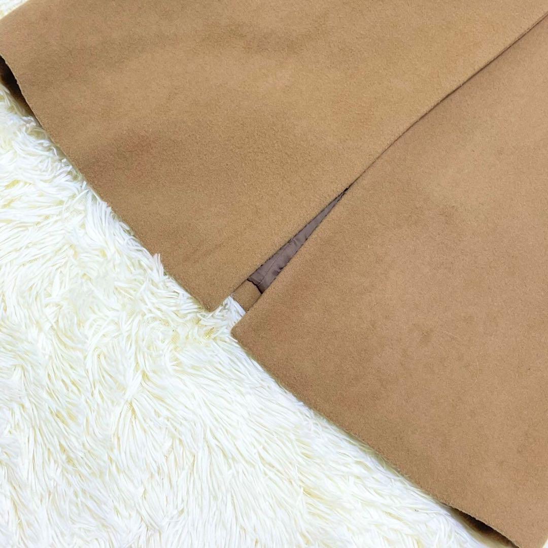 【極美品✨】 近年モデル Theory チェスターコート ダブルフェイス ロング