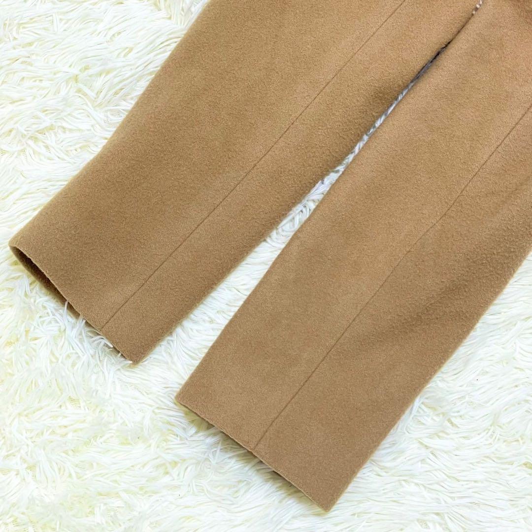 【極美品✨】 近年モデル Theory チェスターコート ダブルフェイス ロング