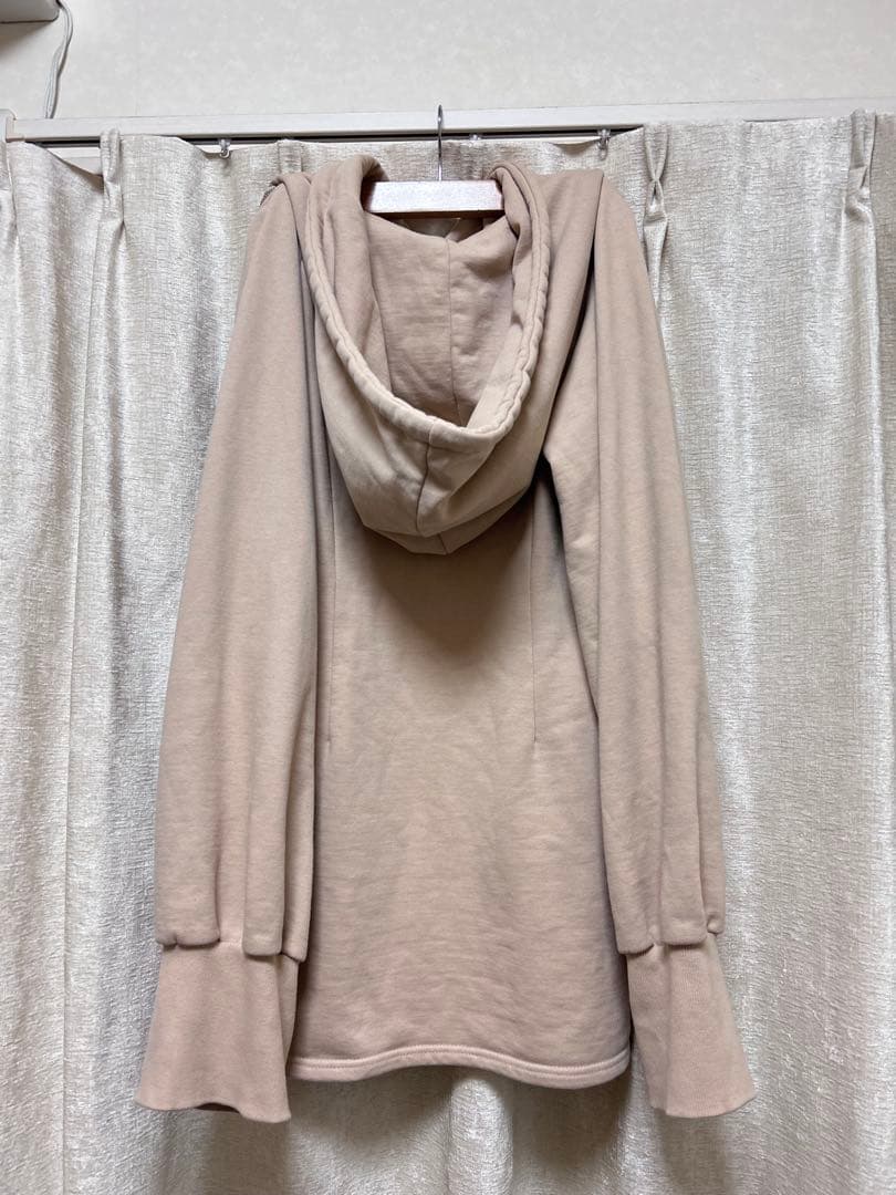 andmary camila mini dress ミニワンピース モカブラウン