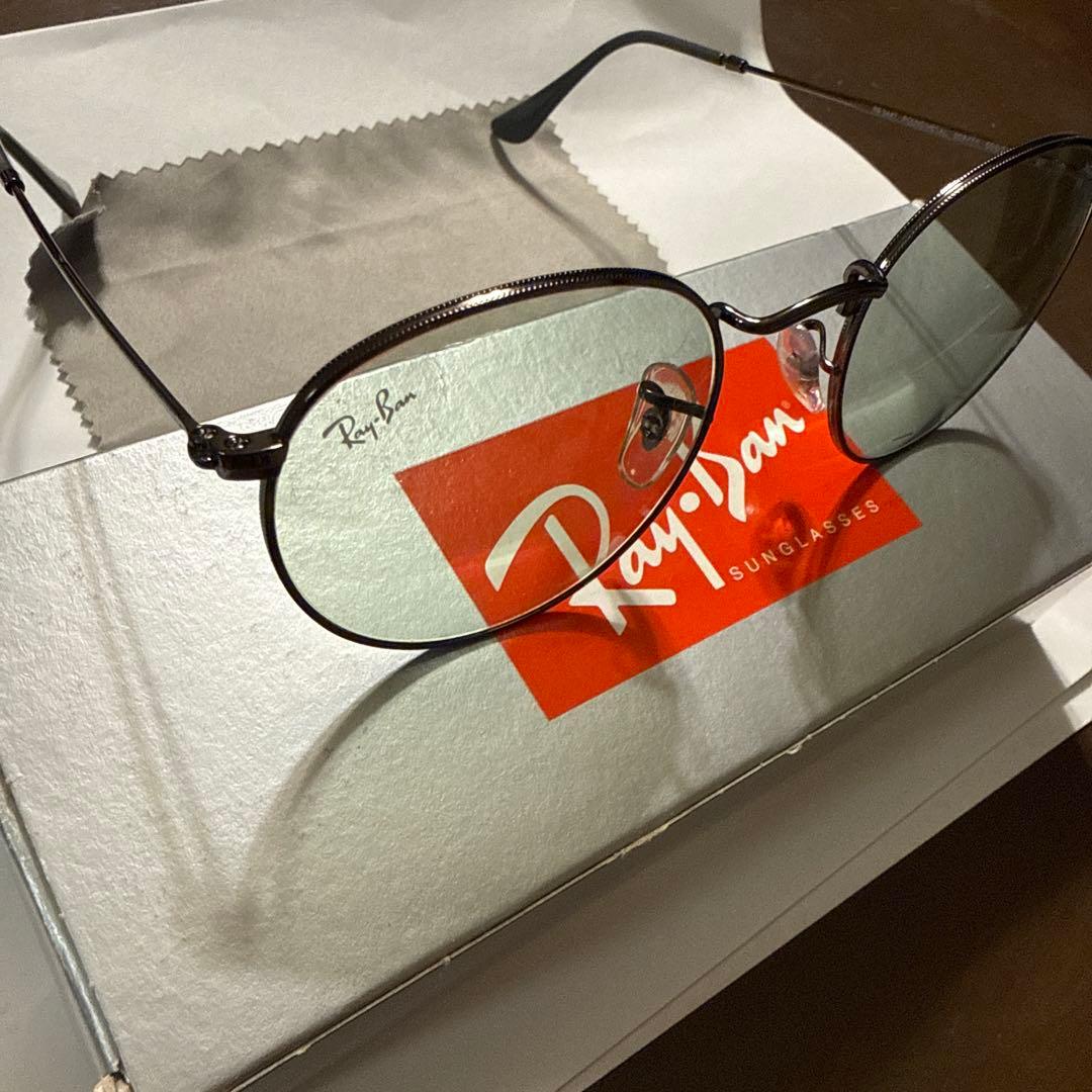 RayBan RB3447 004/T1 EVOLVE 調光レンズ キムタク