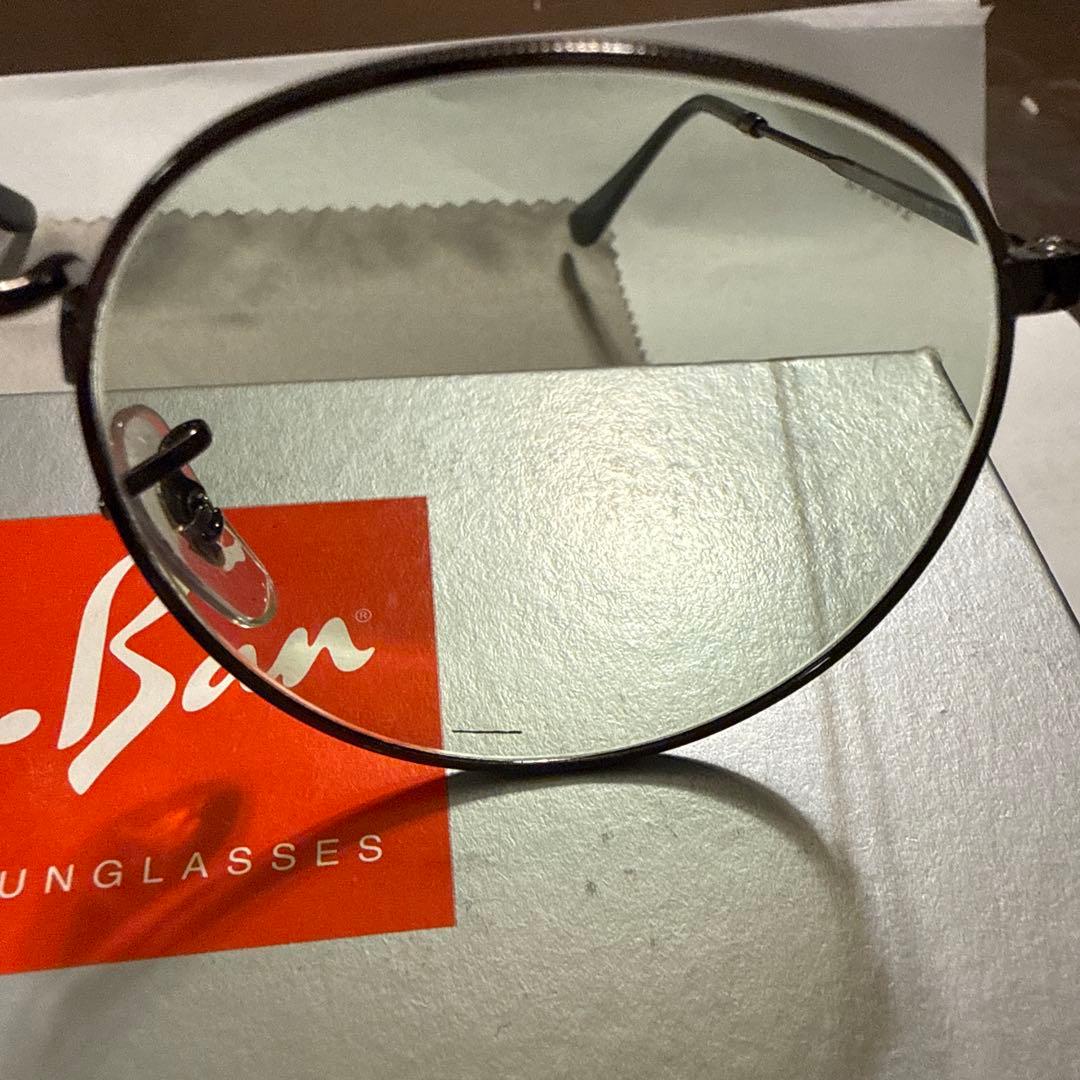 RayBan RB3447 004/T1 EVOLVE 調光レンズ キムタク