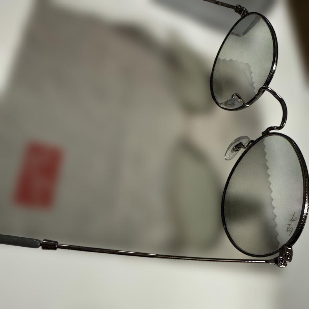 RayBan RB3447 004/T1 EVOLVE 調光レンズ キムタク