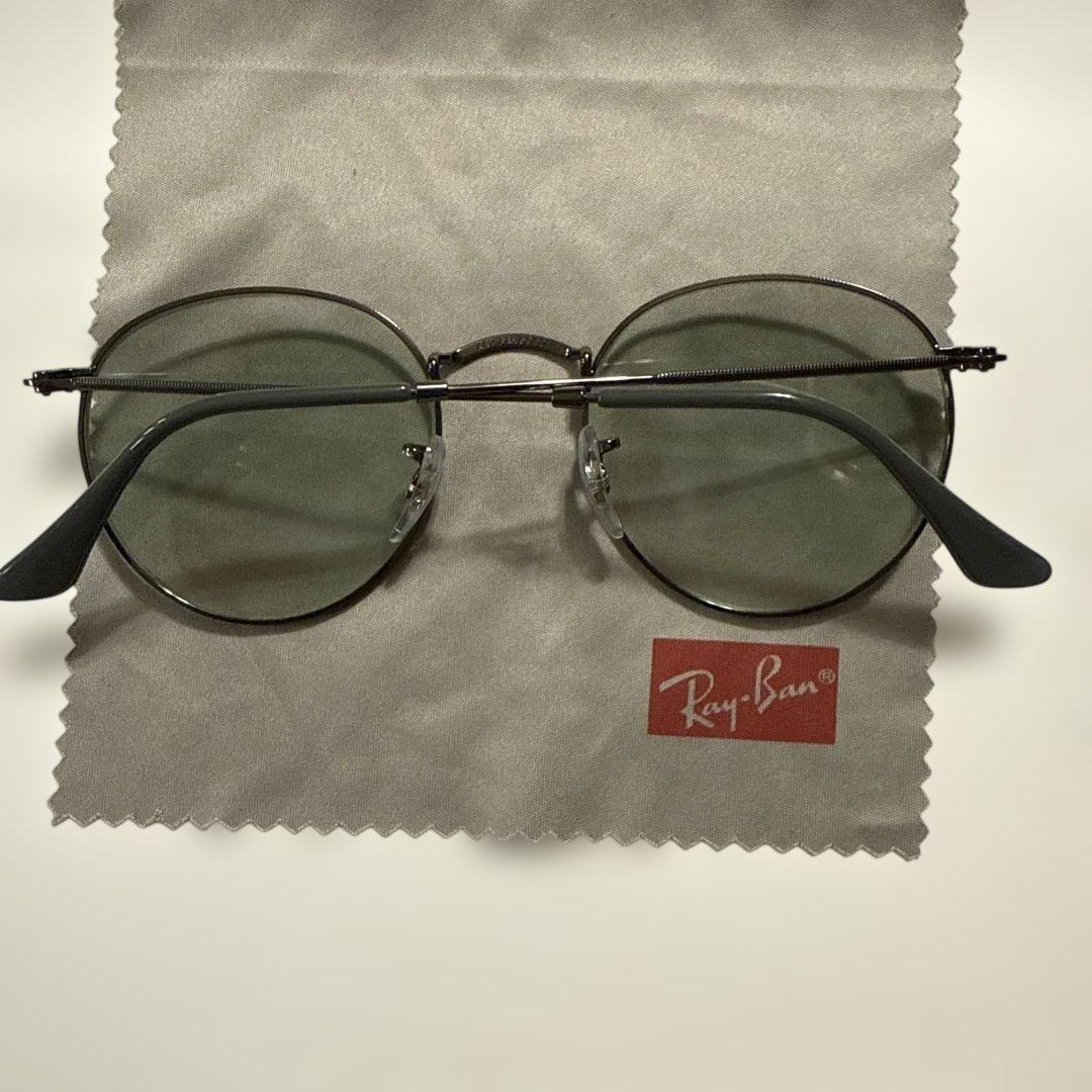 RayBan RB3447 004/T1 EVOLVE 調光レンズ キムタク