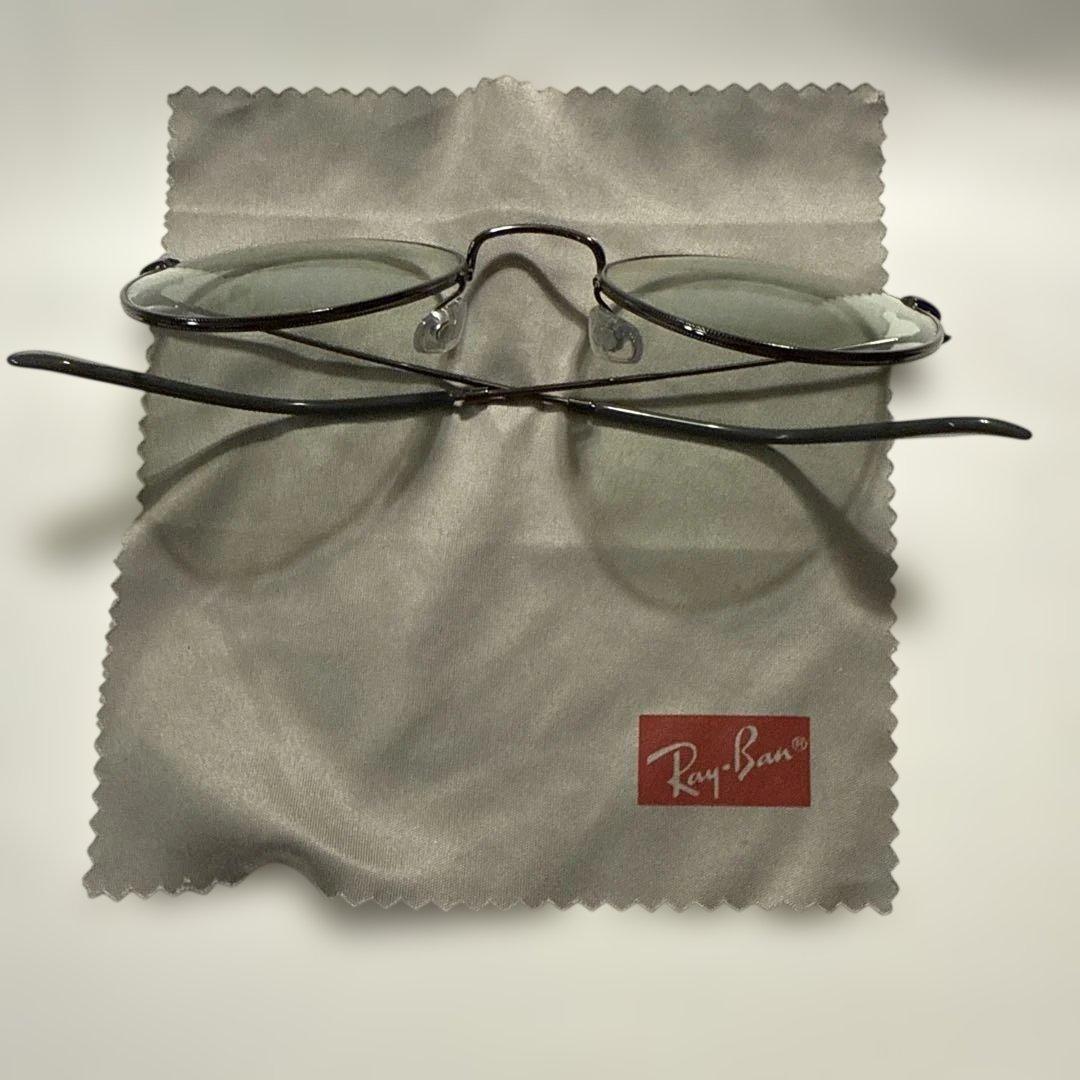 RayBan RB3447 004/T1 EVOLVE 調光レンズ キムタク