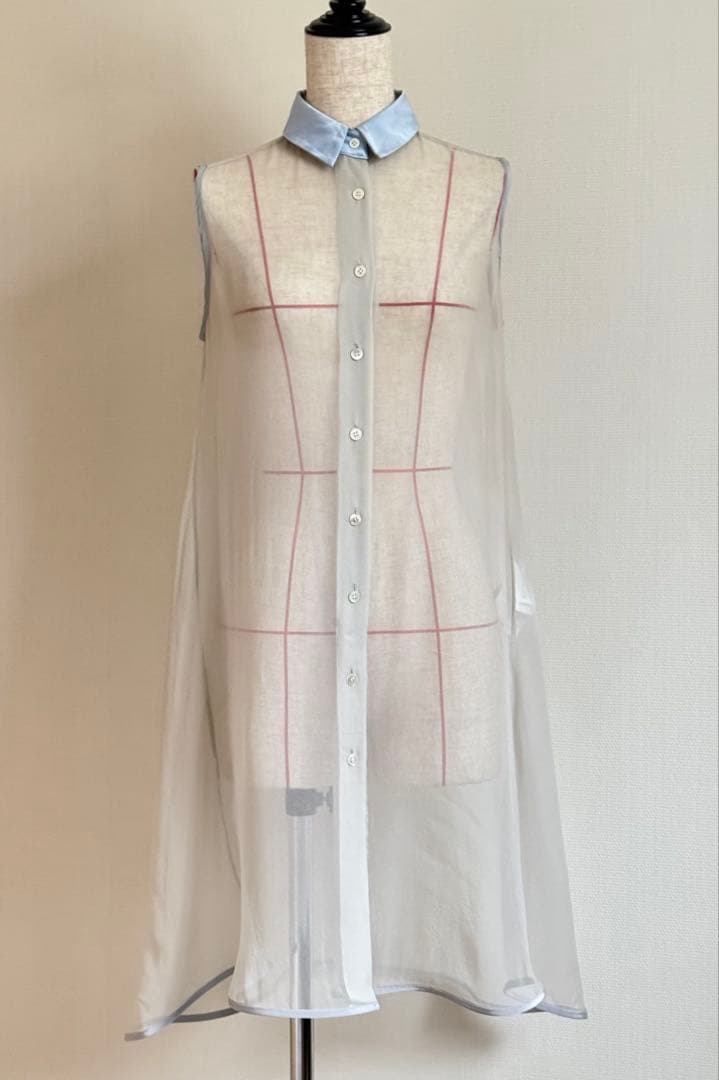 Sacai サカイ 2セットレイヤードニット【合馬公式アカウント】