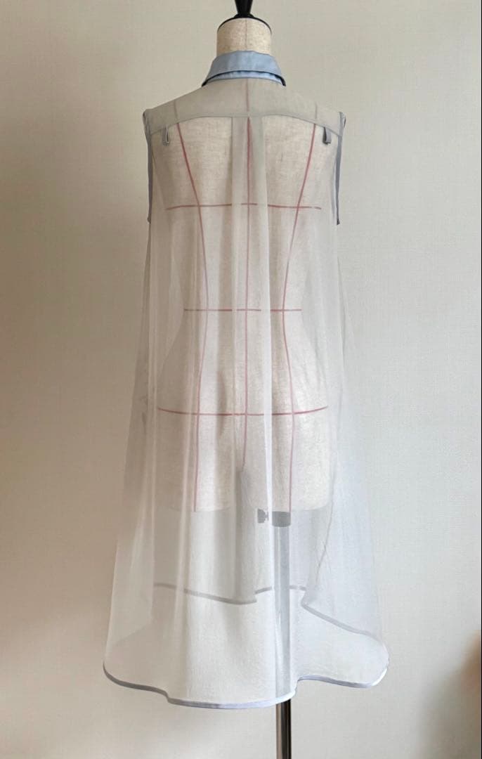 Sacai サカイ 2セットレイヤードニット【合馬公式アカウント】