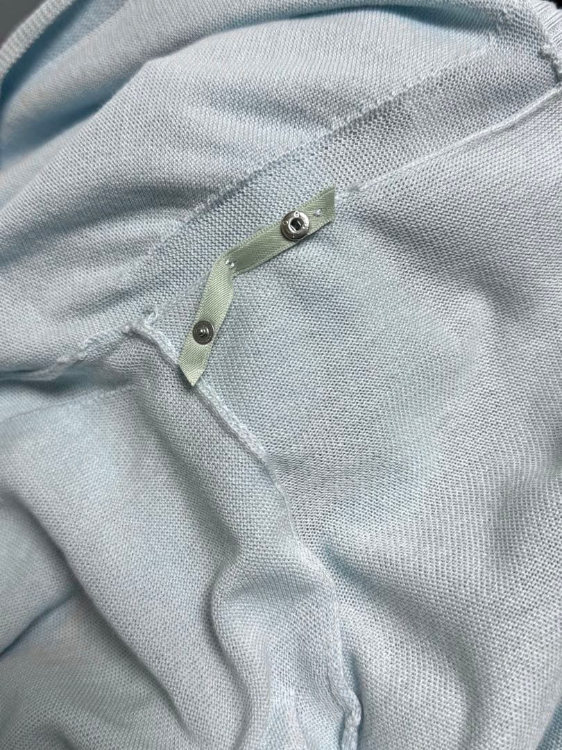 Sacai サカイ 2セットレイヤードニット【合馬公式アカウント】