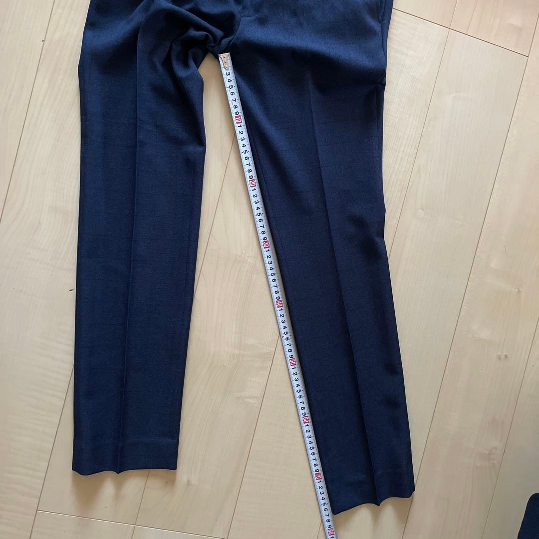 BEAMS DESIGN byWAITZ ネイビースーツ　160