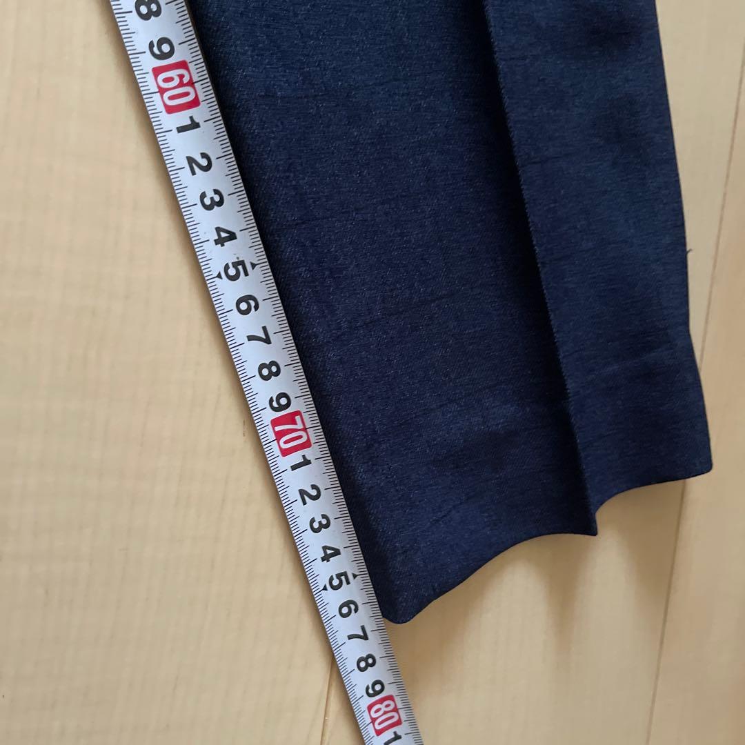 BEAMS DESIGN byWAITZ ネイビースーツ　160